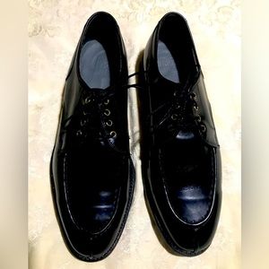 Footjoy Premiere Classics Dry C2 Style 51524 Black Leather Golf Shoes Size 10D